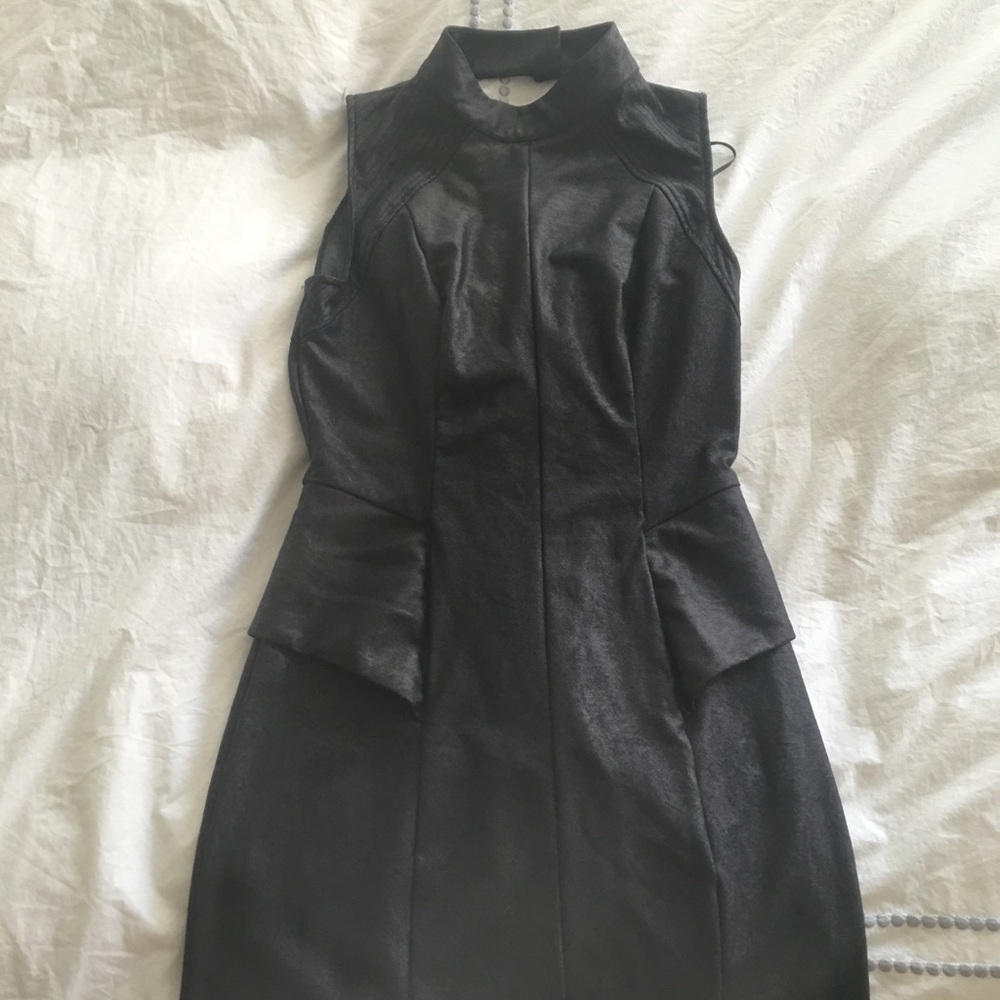 ❣️20% OFF Guess Vegan Leather mini dress